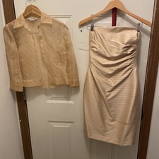 kay unger dress suit