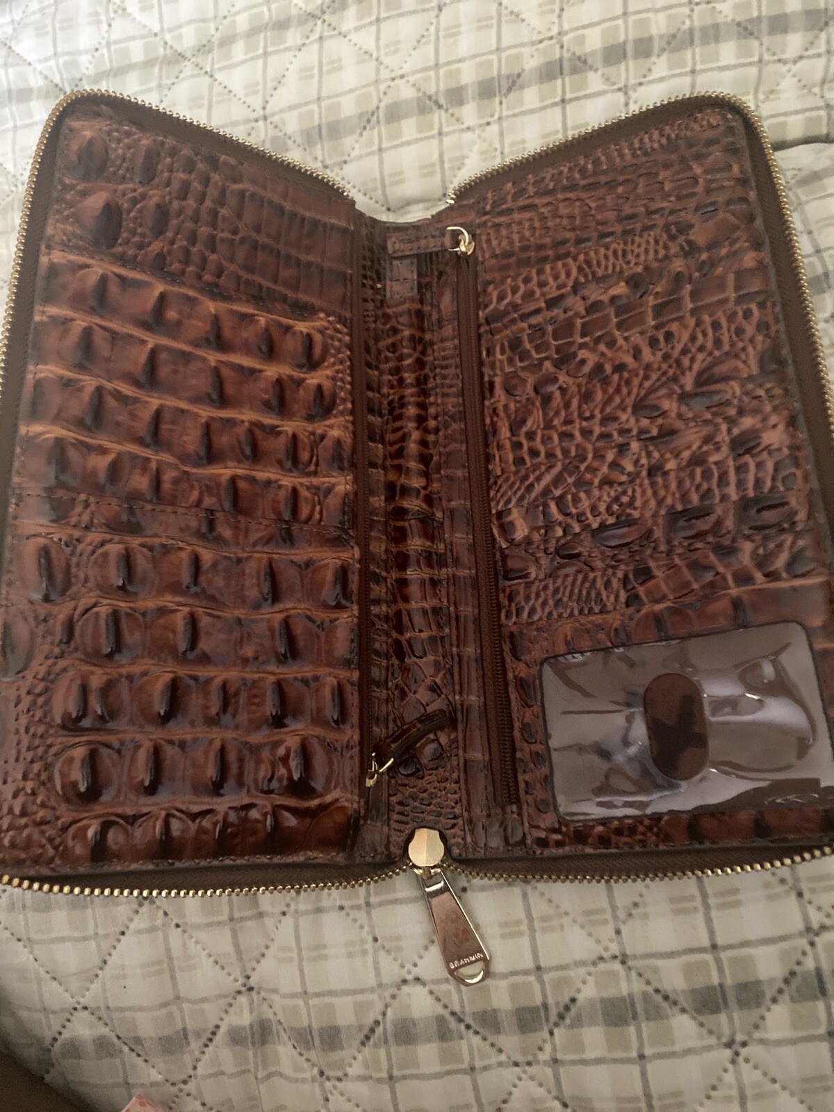 Brahmin Wallet eBay
