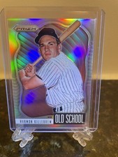 2021 Prizm Baseball Harmon Killebrew Old School Silver Prizm Parallel OS-6