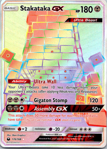 Pokemon Rainbow Secret Raro - ¡Elige tu tarjeta! Inglés casi como nuevo 100 % auténtico - Imagen 184 de 208