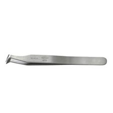 Erem 15AGW 4 1/2 in. Cutting Tweezers with Oblique Head