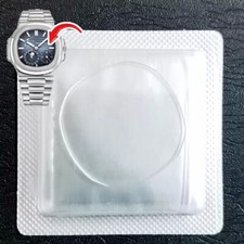 Sapphire Crystal Glass for PP Patek Philippe Nautilus 5890 5165 5712 Watch