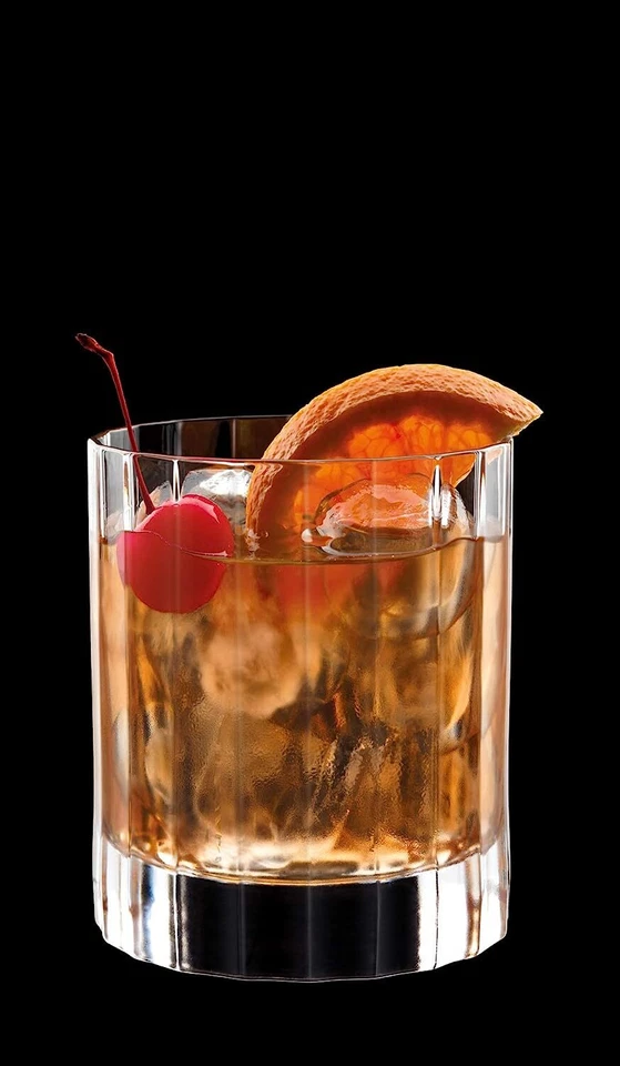 Juego de 4 vasos de highball Luigi Bormioli Bach Foto 2 de 4