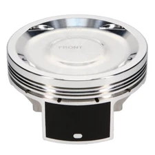 JE Pistons 291060 Piston Set, 2618, Inv Dome/Dish, 3.937 Bore, 1.209 CD, 0.905 P
