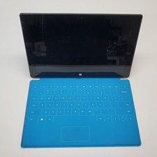 Microsoft Surface RT Table 32GB 2GB RAM 10.6" Black PARTS REPAIR