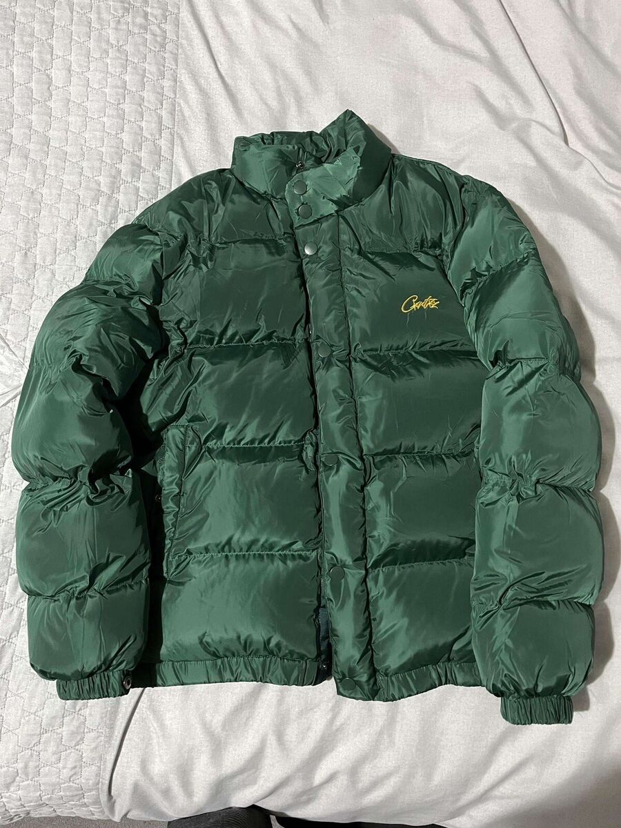 Green Corteiz Bolo Jacket Large | eBay Green Corteiz Bolo Jacket Large | eBay