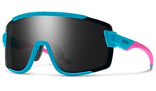 NEW Smith Wildcat MTB Sport Sunglasses-Get Wild-Bonus Lens-Hard Case