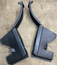 1974 Buick Riviera Gs Quarter Panel Lower Interior Panels Black 1974 Buick Riviera Gs Quarter Panel Lower Interior Panels Black
