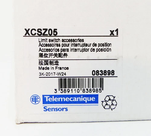 1PCS Brand New Original XCSZ05 XCS-Z05 blade safety switch blade - Picture 1 of 3