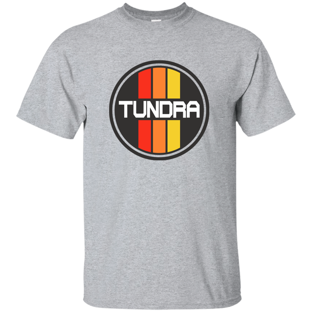 Men S Toyota Tundra T Shirt Retro Racing Stripes Logo Truck 4x4 Trd Ebay