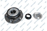 GSP Radlager Radlagersatz Hinten FüR Peugeot 407 SW 6E_ CitroëN C5 III Break