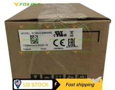 ONE NEW Delta ECMA-C20604SS Servo Motor ECMAC20604SS
