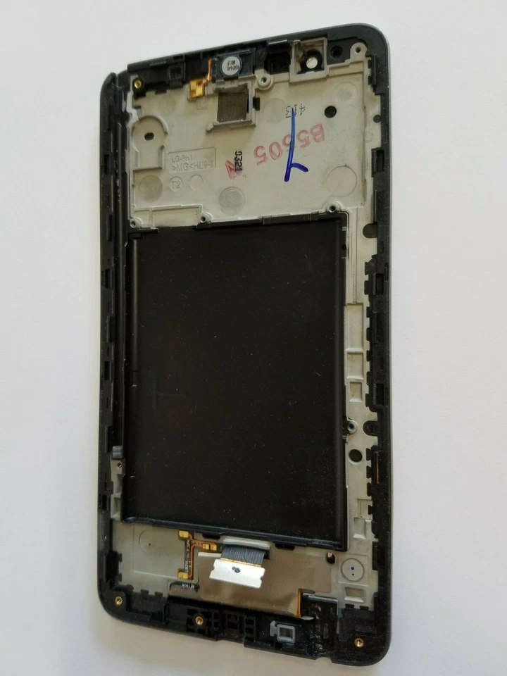 LCD Display Screen Replacement Part For Boost Mobile LG Stylo 2 LS755 Phone - Image 4 of 4