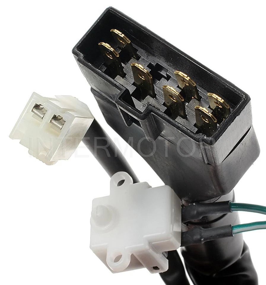 Interruptor de encendido SMP 816UE42 1986 1987 para Chevrolet Nova 1985-1988 Foto 4 de 4