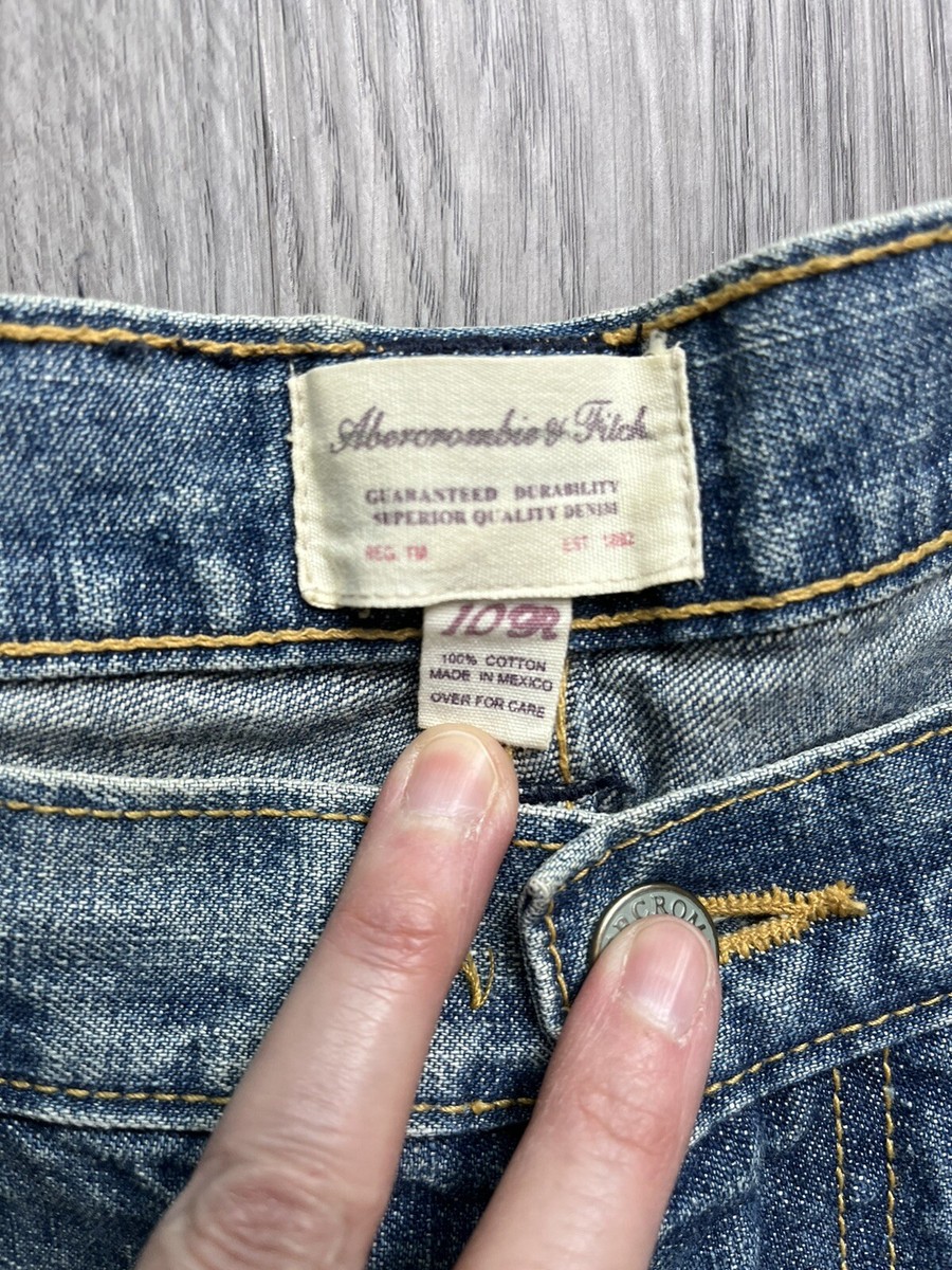 abercrombie and fitch jeans price