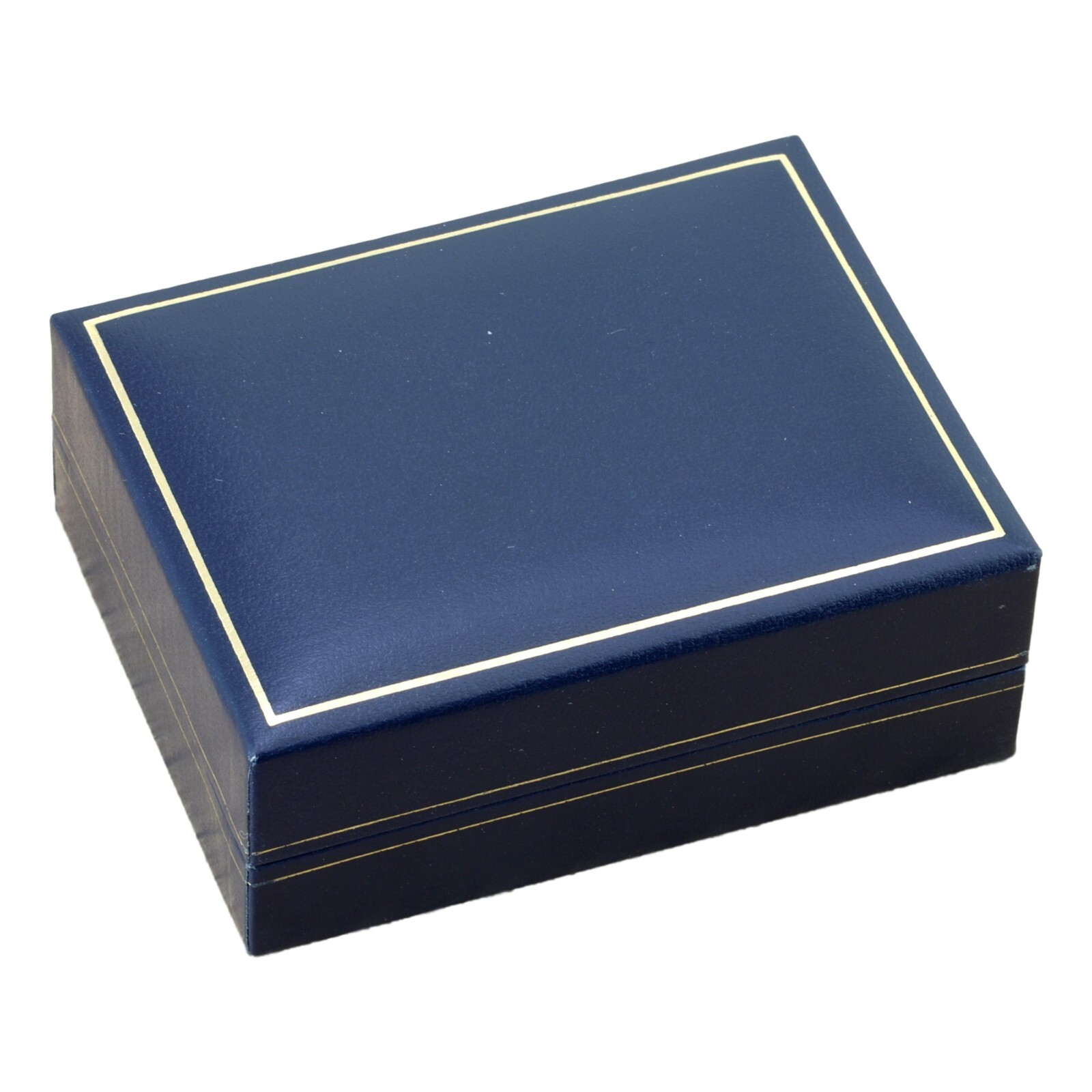 Pair Hallmarked Silver Cufflinks RECTANGULAR Shap… - image 4