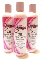 3 Lusti Organics Oil Moisturizer Hair Lotion 8 Oz 3 Lusti Organics Oil Moisturizer Hair Lotion 8 Oz