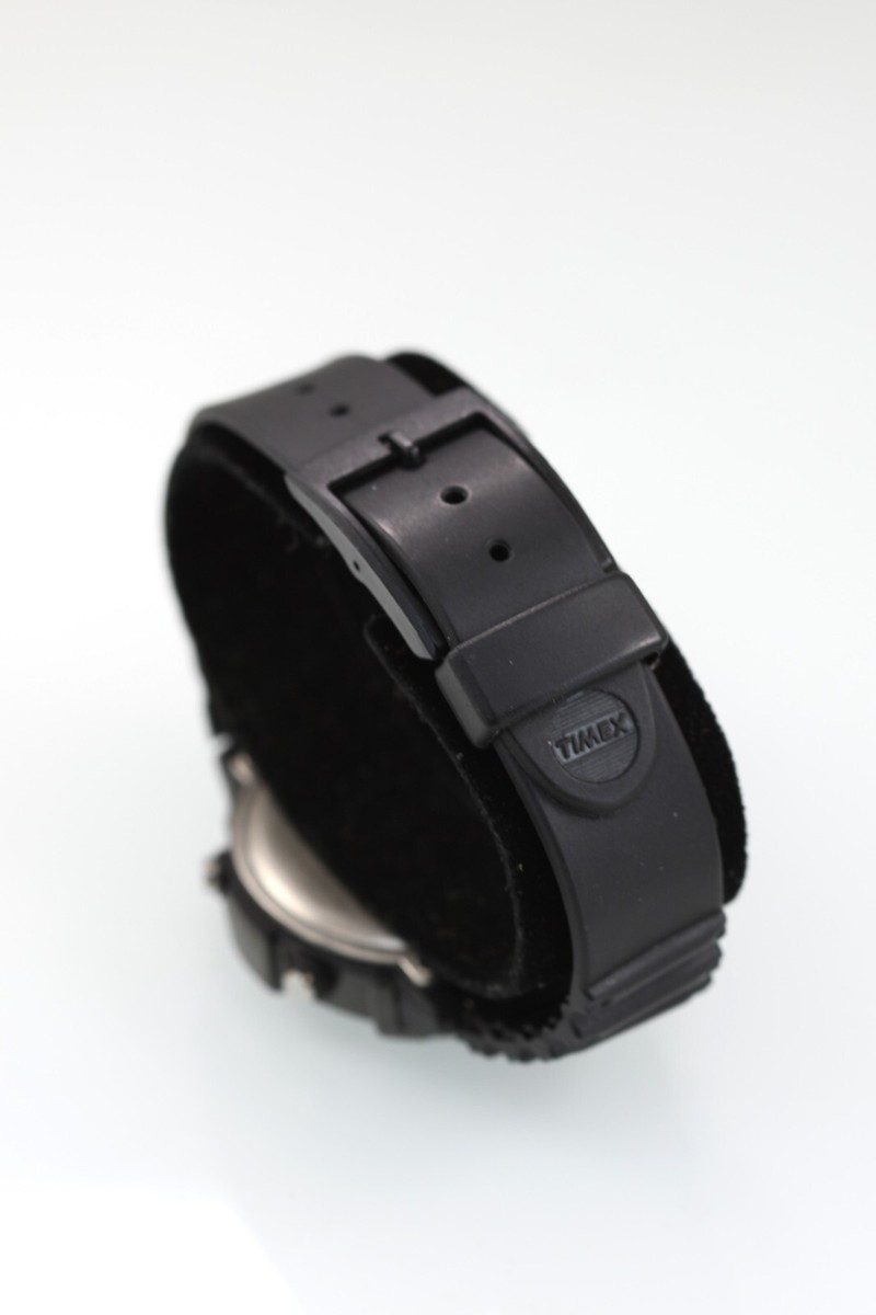 Casio Watch Men W-92H Gray Black Plastic 50m 24hr Date Alarm Light