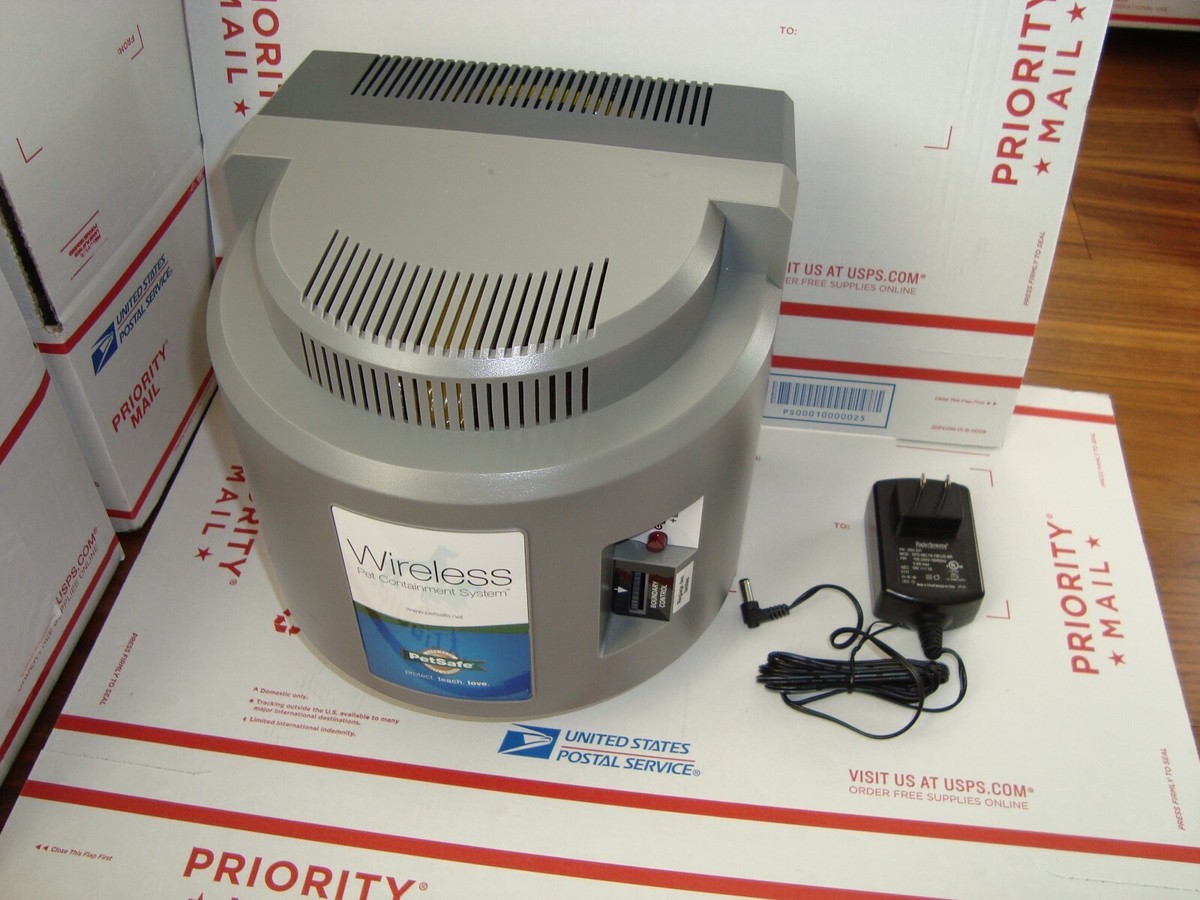 PetSafe IF-100 Wireless Dog Fence Extra Transmitter RFA-443 PIF