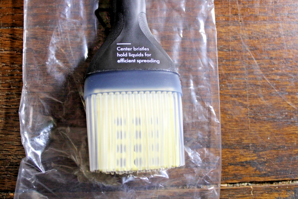 OXO Good Grips Heat Resistant Silicone Pastry Brush Dishwasher Safe BPA Free eBay