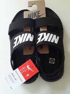 nike womens tanjun slide sandals