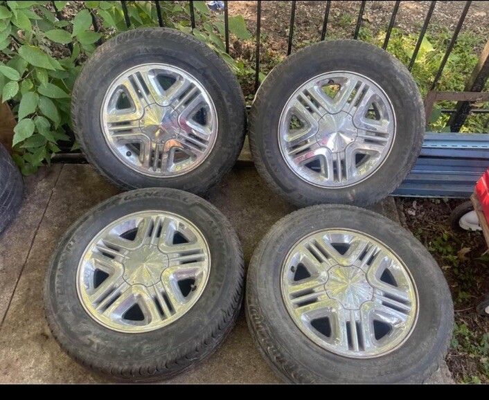 rims set of 4 | eBay