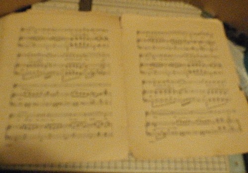 I Hear a Thrush At Eve Serenade as sung by John Mc Cormack by Nelle Richmond Ebe - Picture 5 of 6