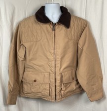 Vintage Cabela’s Goretex Shooting Jacket | Corduroy Collar | USA Made | XL