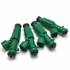 4PCS Fuel Injector Fits For 2006-09 Sonata Optima Rondo 2.4L OEM 35310-25200
