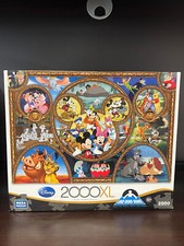 NEW Disney 2000 Pieces Jigsaw Puzzle XL Micke...
