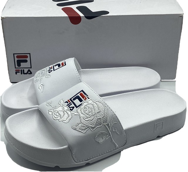 fila drifter embroidery