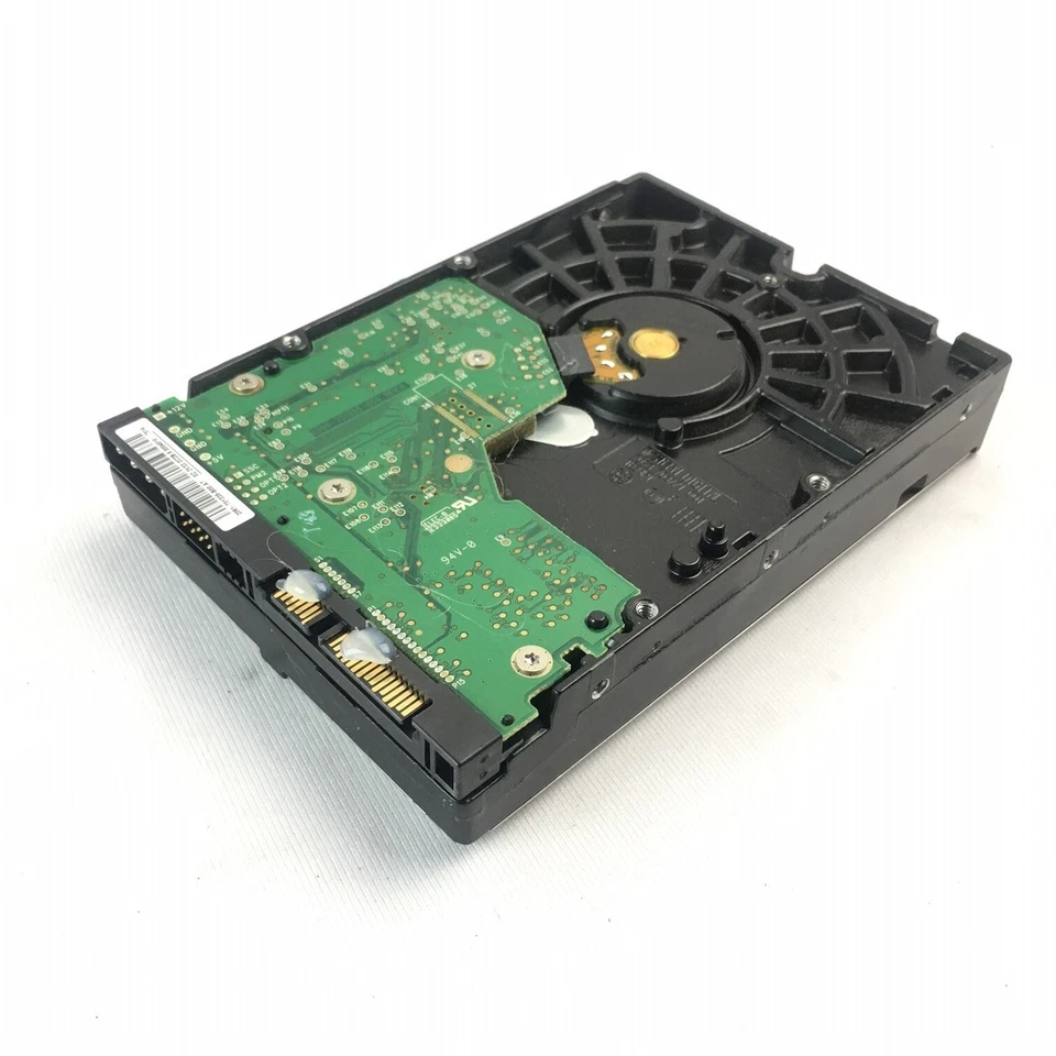 Western Digital WD2000JS WD2000JS-55NCB1 Hard Disk Drive - Image 2 of 2