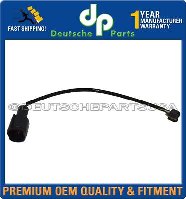 FRONT/REAR BRAKE PAD WEAR SENSOR 34 35 1 180 781 for BMW E30 E28 318i 325i 535i