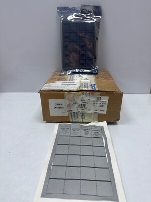 NOTIFIER CRM-4 Kontrolle Relais Modul