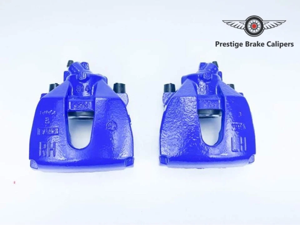 ПОДЛИННЫЙ MAZDA 5 ПЕРЕДНИЙ ПРАВЫЙ + ЛЕВЫЙ ТОРМОЗ СУППОРТЫ 05-10 278 мм 300 мм - Изображение 4 из 4