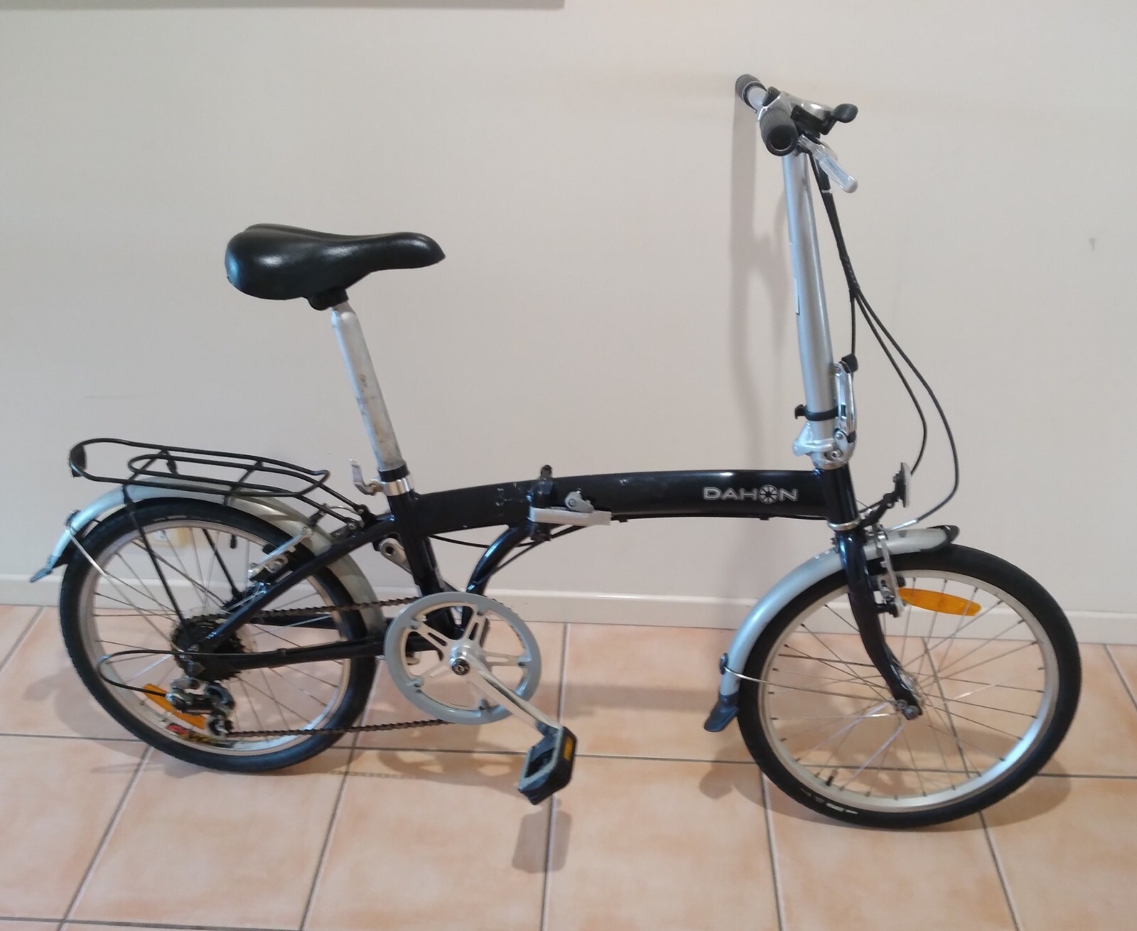 Dahon Folding Bicycle eBay