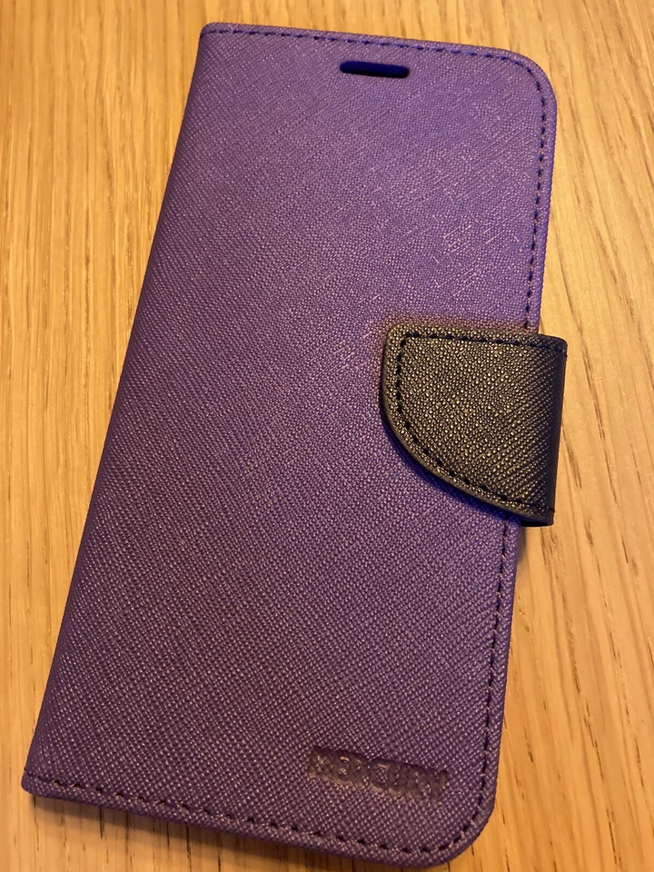 Mercury iphone 12/12 pro case with card holder (free one clear case) - Image 2 of 4