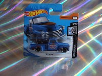 Hot Wheels ´52 Chevy 2020 Rod Squad 3/10 Ovp/Neu 1:64