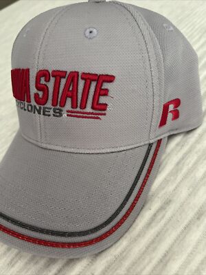 Casquette Baseball Iowa State Cyclones – Russell Athletic – Réglable – Occasion