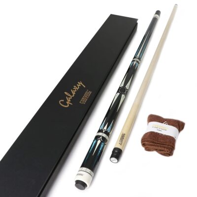 CUESOUL GALAXY Series 58'' 19oz Pool Cue Stick, 13mm Tip (CSPC-GX-2)