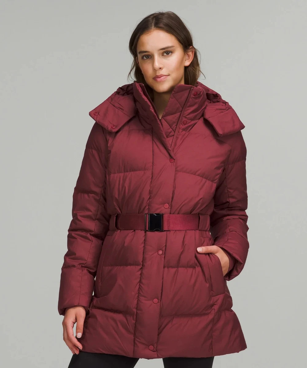 Lululemon fall hotsell jacket