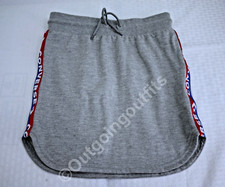 NEW Converse Girl's Gray Skirts Size M (140-152 cm) 10-12 YRS