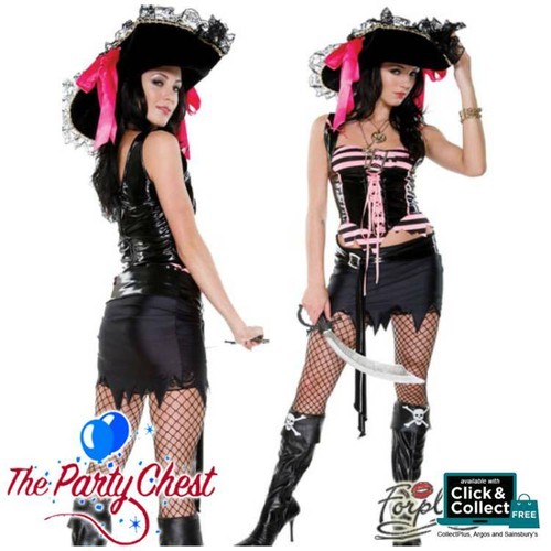 pirate sexy fancy dress