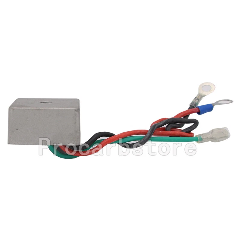Voltage Regulator Rectifier Fit for EZGO Medalist TXT Golf Cart Club Car 27739-G - Изображение 2 из 4