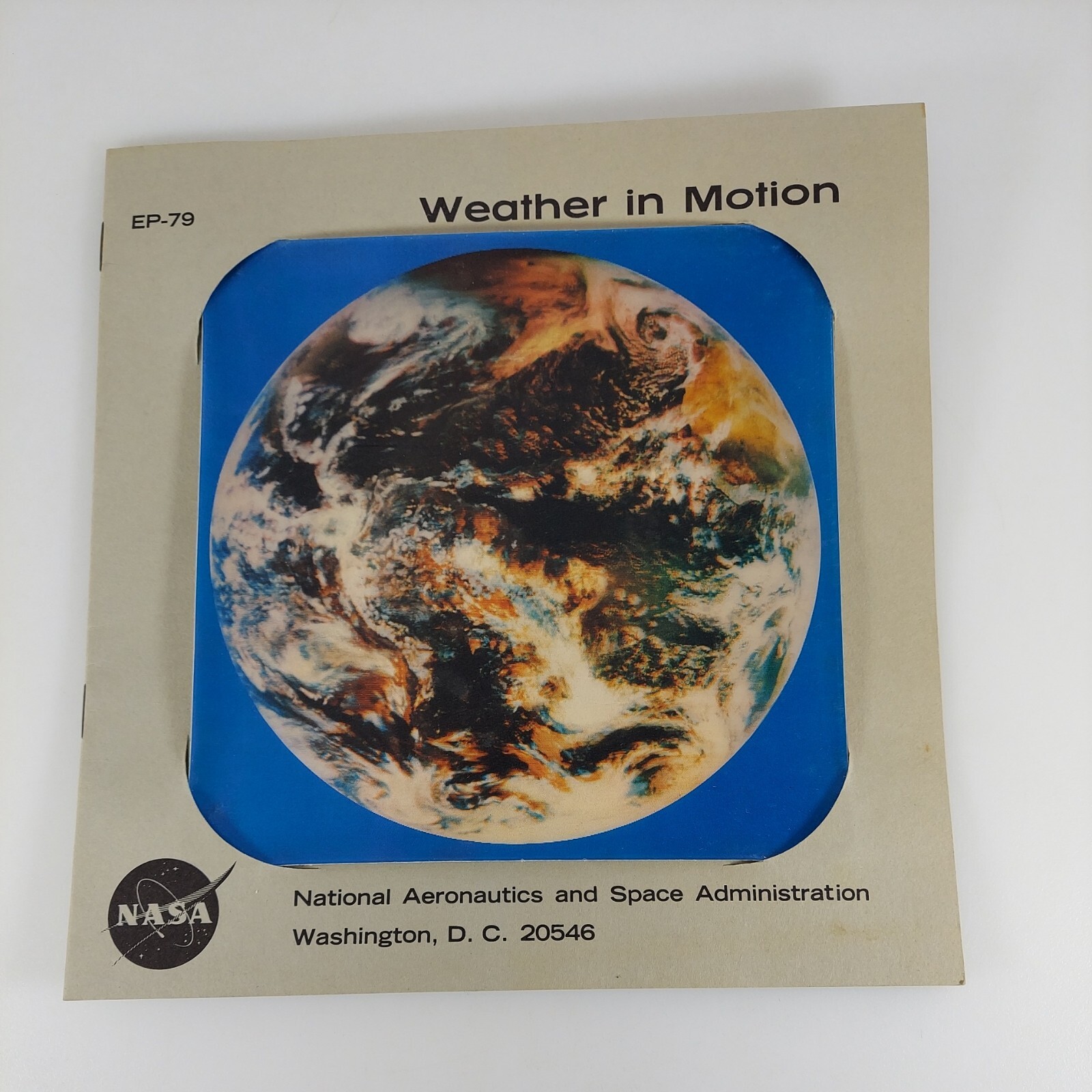 Nasa Motion