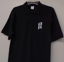 Homestead Grays Negro League Baseball Mens Polo Shirt XS-6X, LT-4XLT New