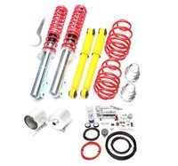TA Technix Gewindefahrwerk Fahrwerk Inkl. Lift Kit - Opel Astra G T98 Ab 1998