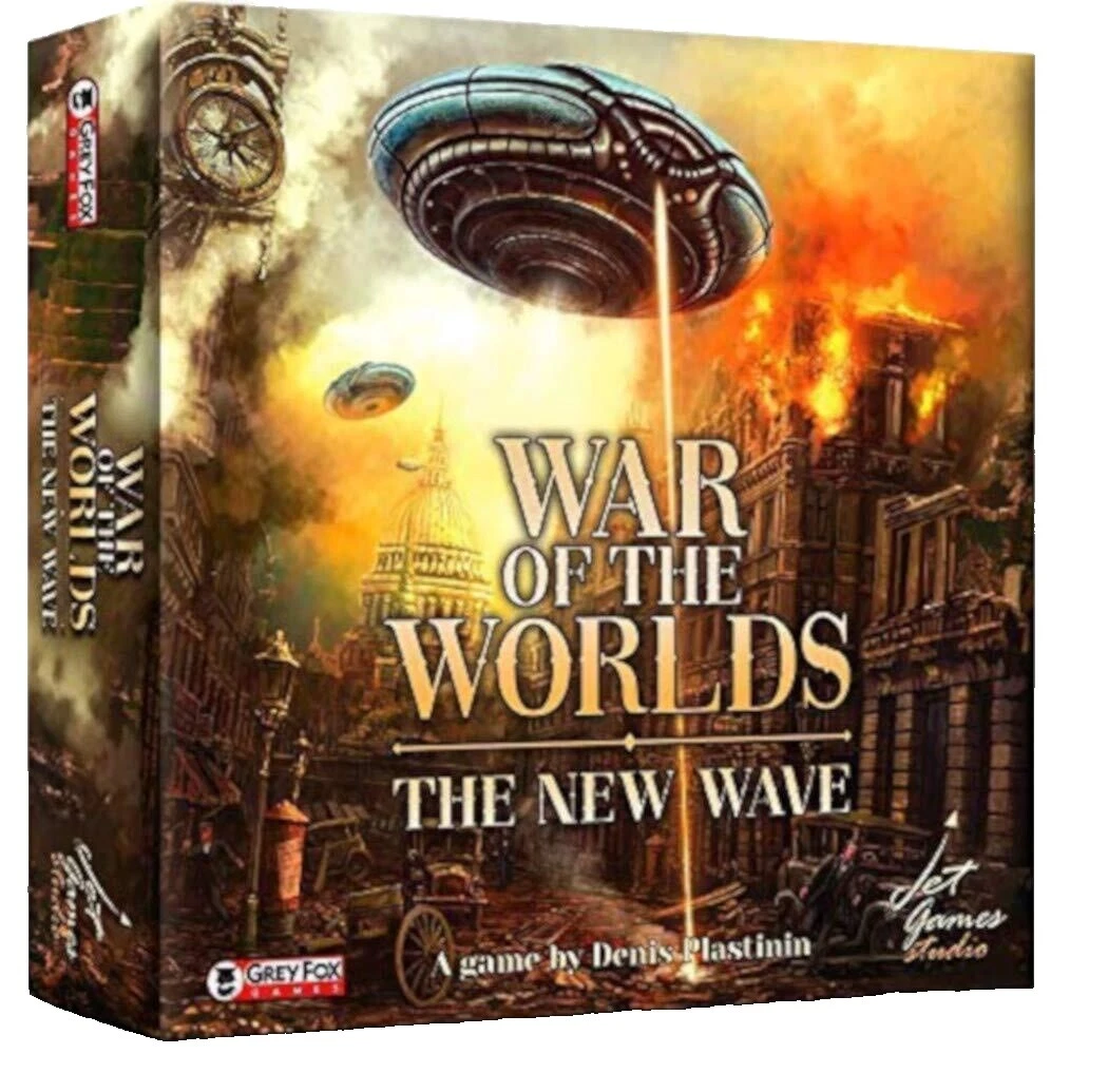 Fox Board Game Board Contemporary Manufacture Board & Traditional Games