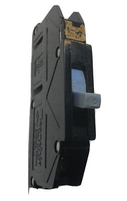 Zinsco Magnetrip 15 Amp 1 Pole Circuit Breaker 15A 1P type T
