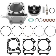 Big Bore Zylinder Kolben Dichtung End Kit for Suzuki LTZ 400 434cc 11191-13E00